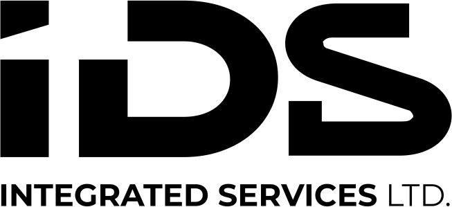 I.D.S Integrated logo
